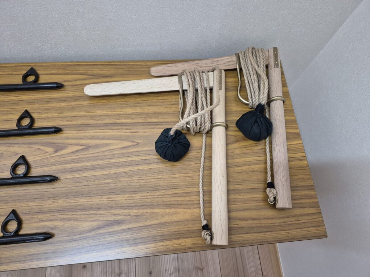 伝統武道天道館　Dento Budo Tendokan