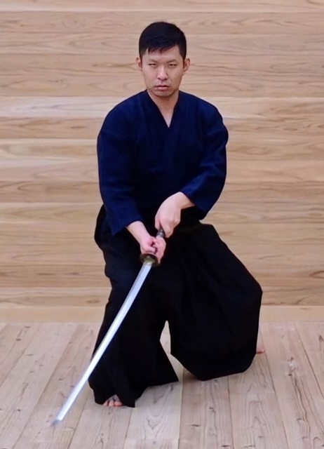 伝統武道天道館 仲宗根朋成