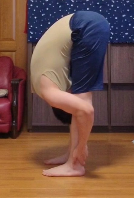上半身の柔軟・ストレッチ 仲宗根朋成