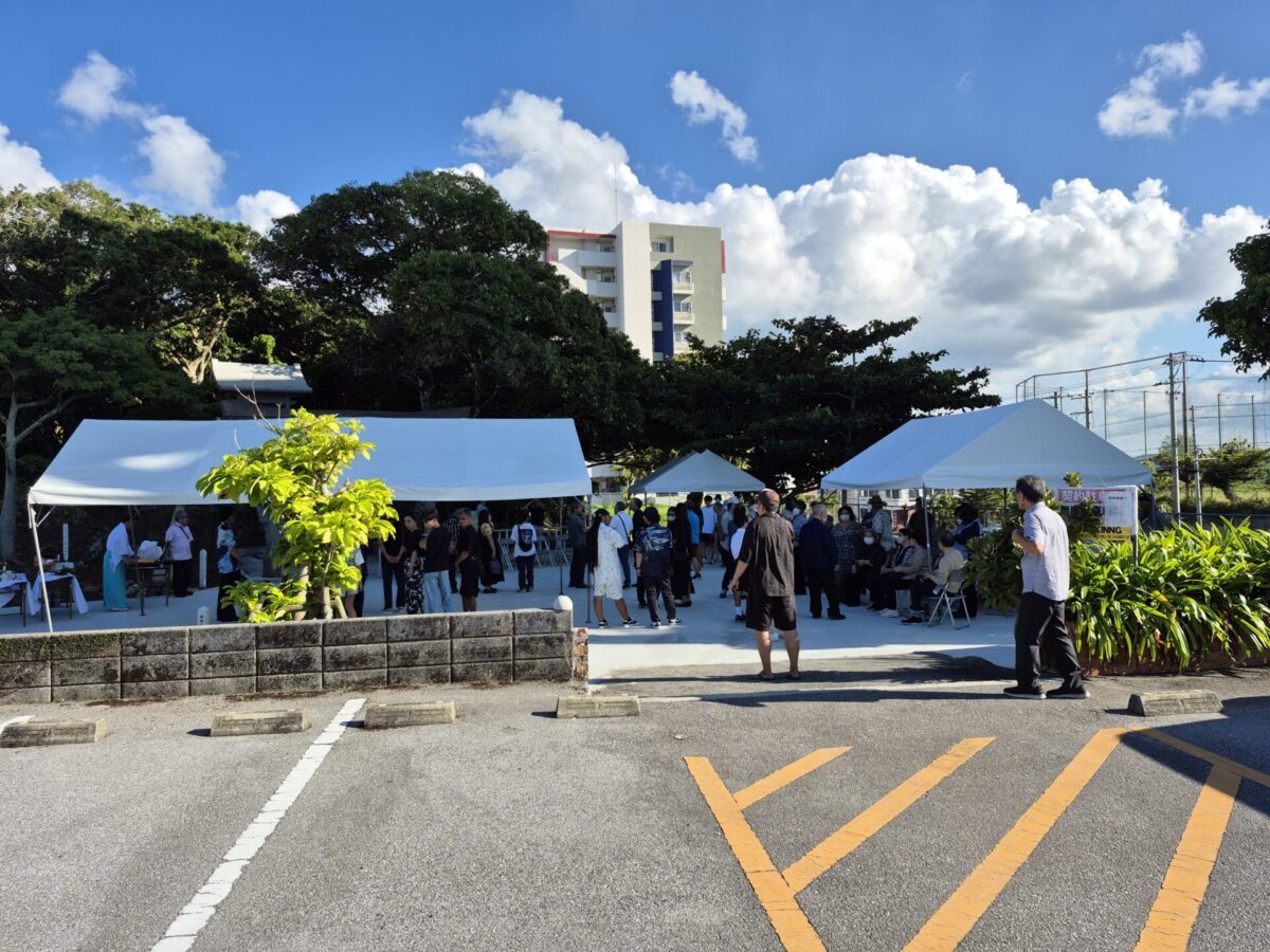 沖縄剛柔流空手道　スーパーリンペイ
仲宗根　朋成