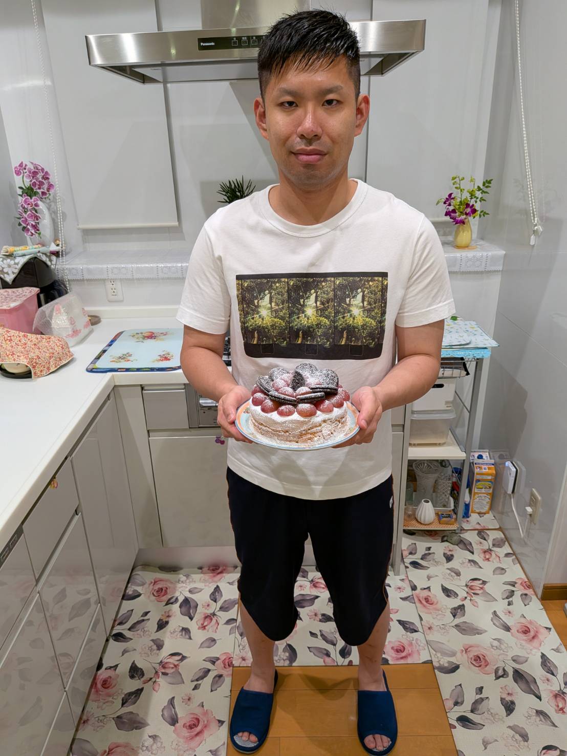 天道館　
仲宗根　朋成