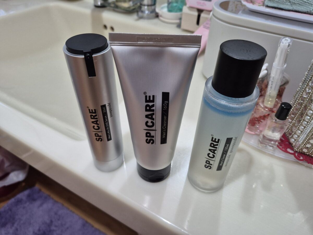 スキンケア 伝統武道天道館 仲宗根 朋成