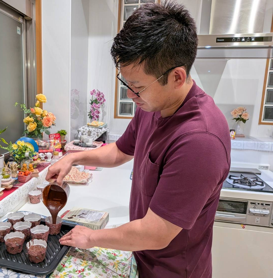 Dento Budo　Tendokan
Nakasone Tomonari
Brownies