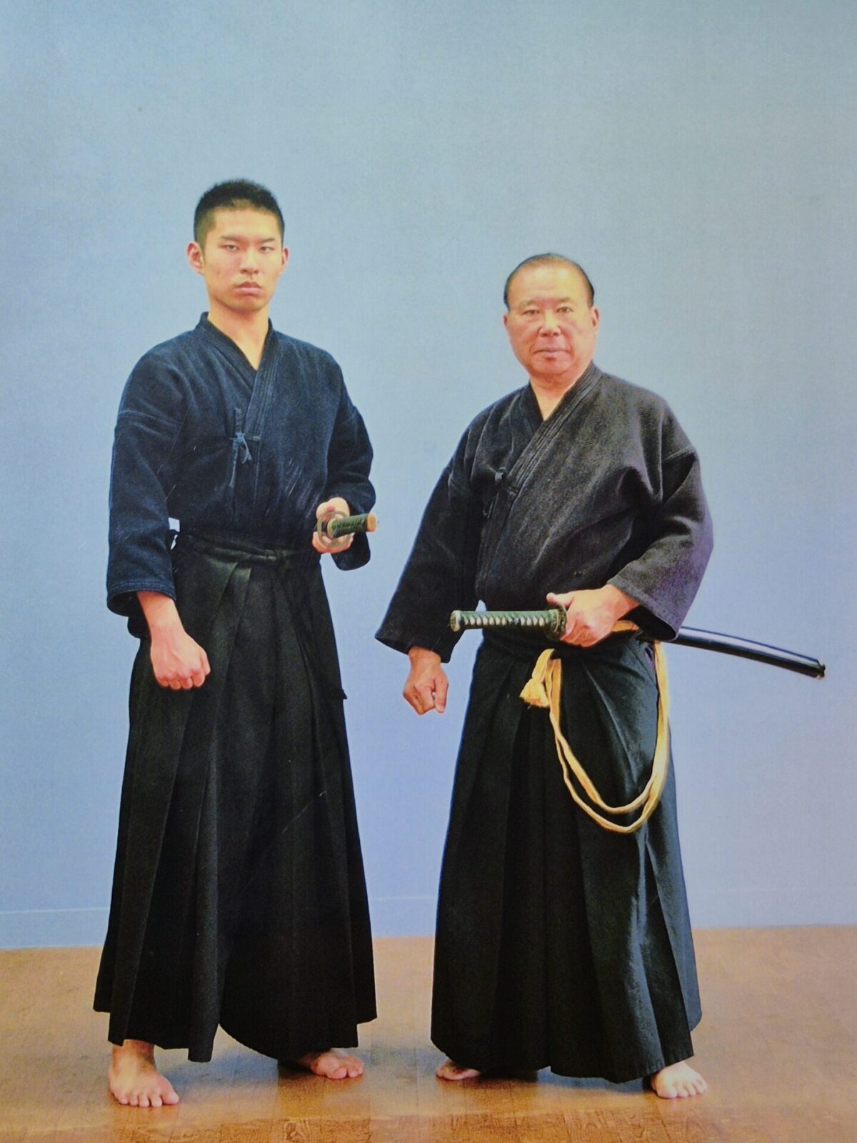 甲斐　国征 仲宗根　朋成