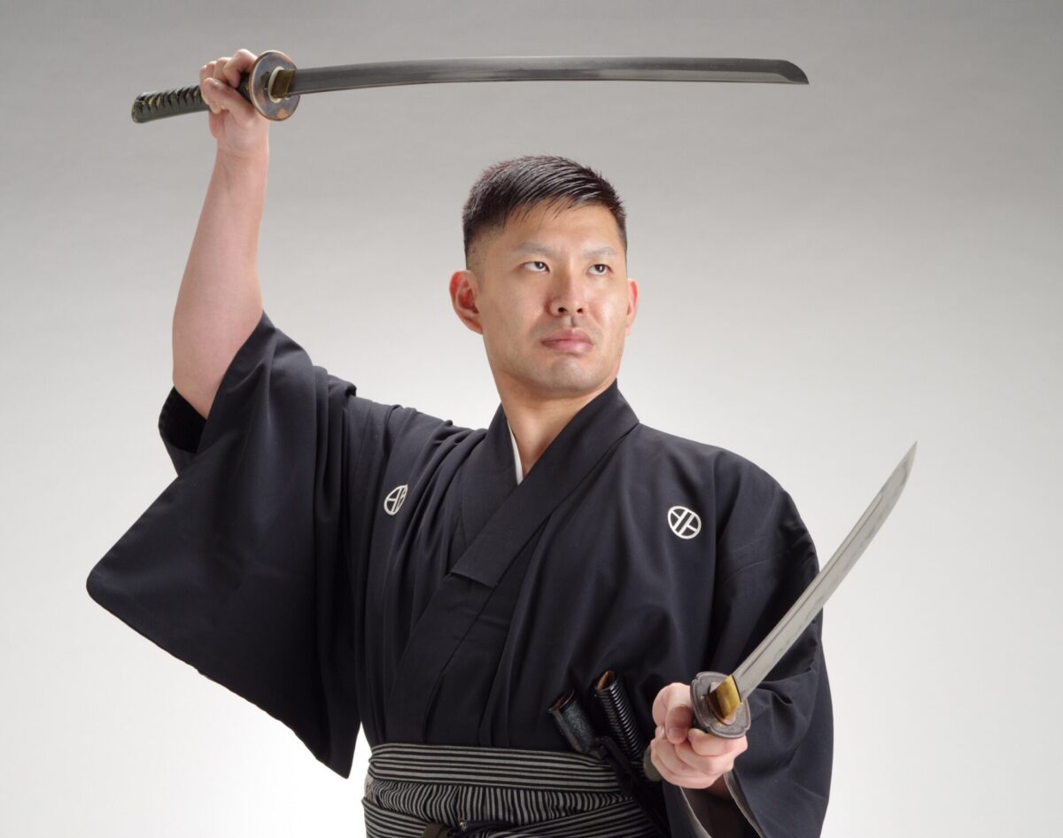Nakasone　Tomonari
Dento Budo Tendokan