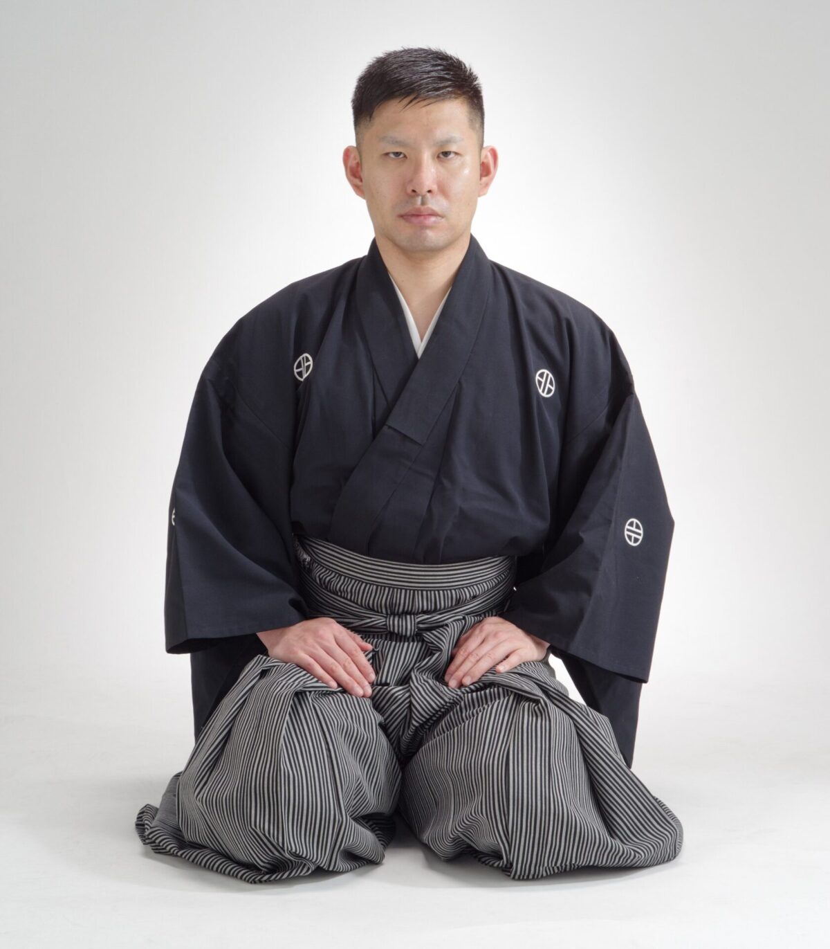 Nakasone　Tomonari
Dento Budo Tendokan