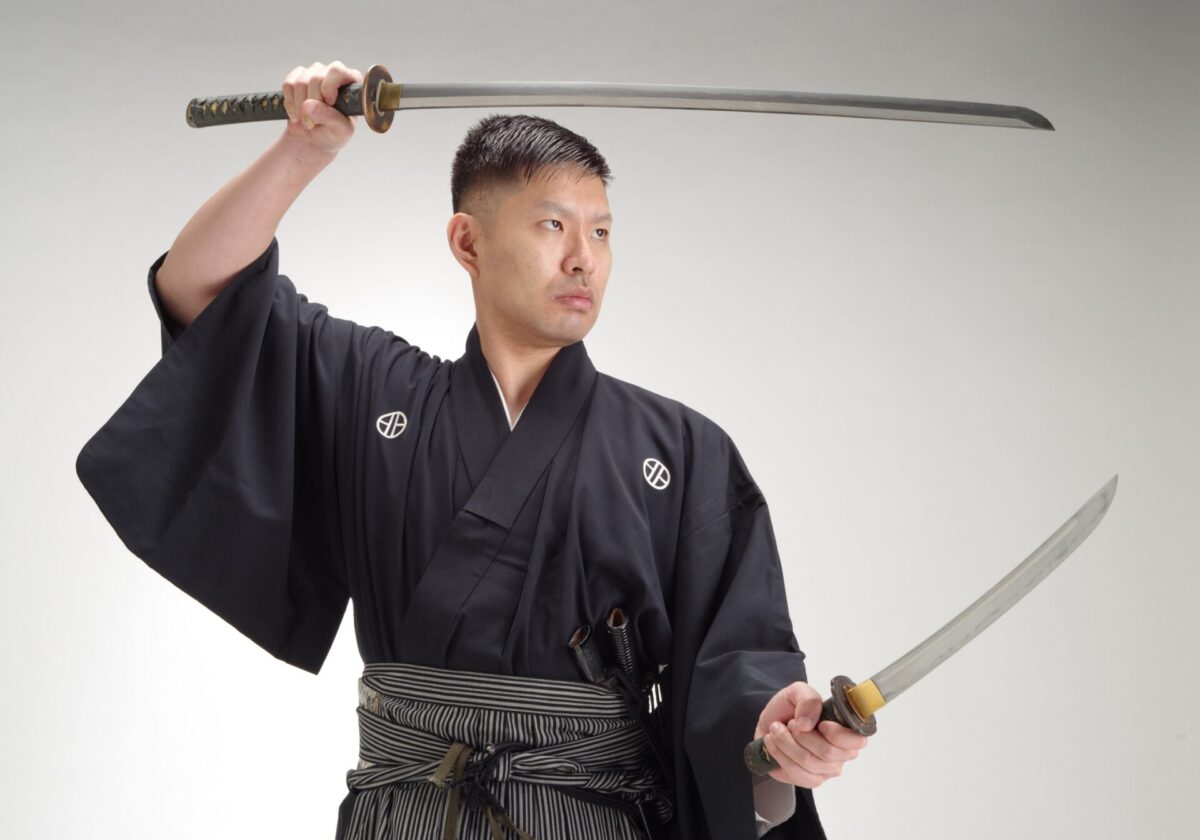 Nakasone　Tomonari
Dento Budo Tendokan