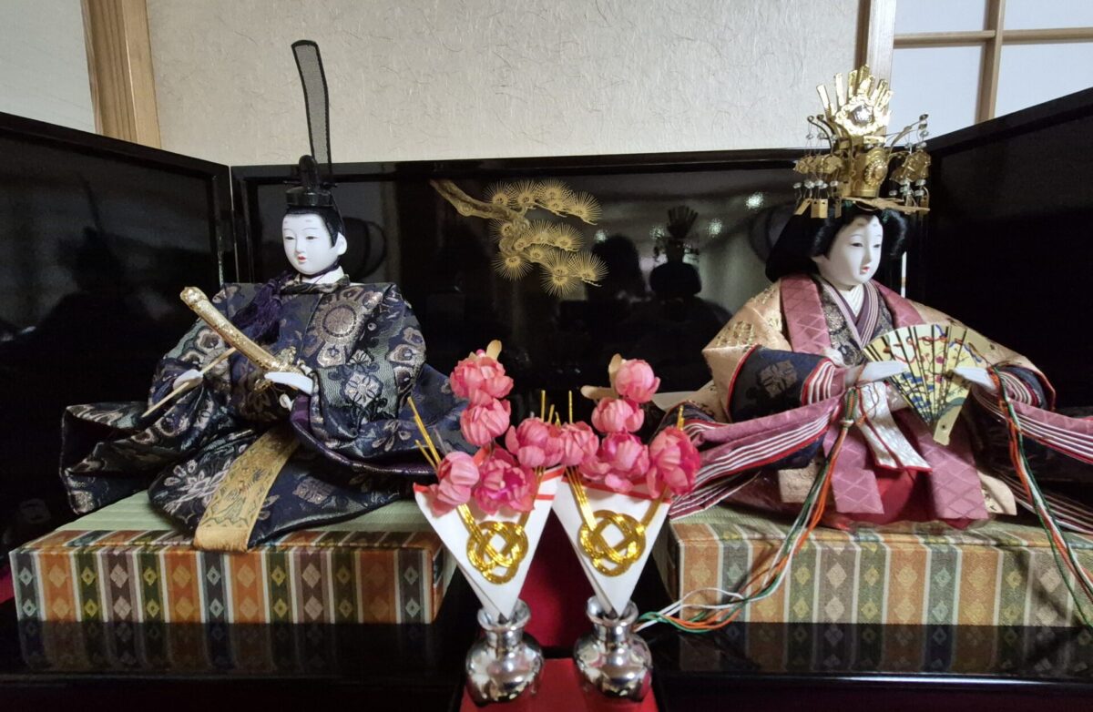 ひな人形 仲宗根　朋成