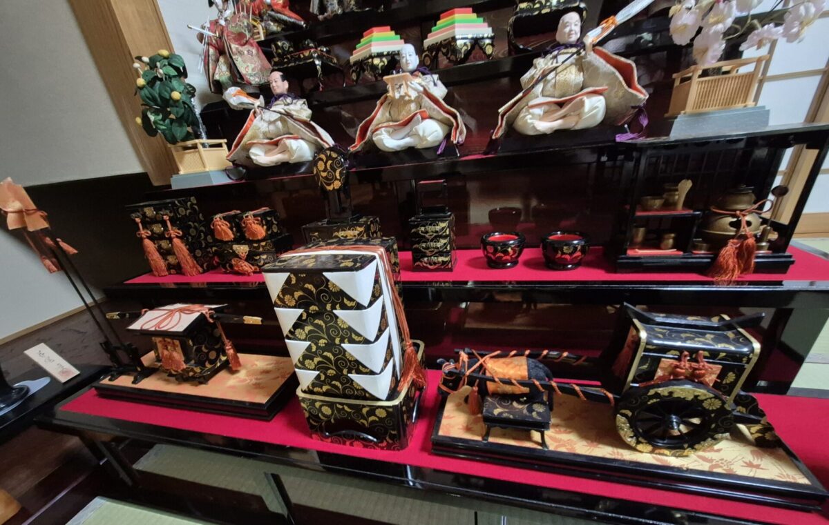 ひな人形 仲宗根　朋成