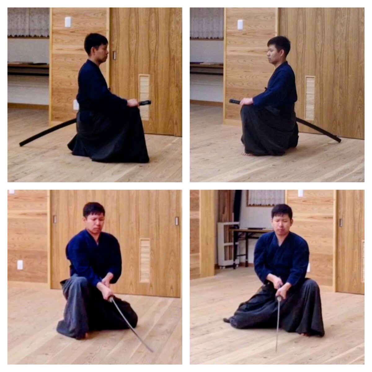 三尺三寸刀
仲宗根　朋成
卜伝流