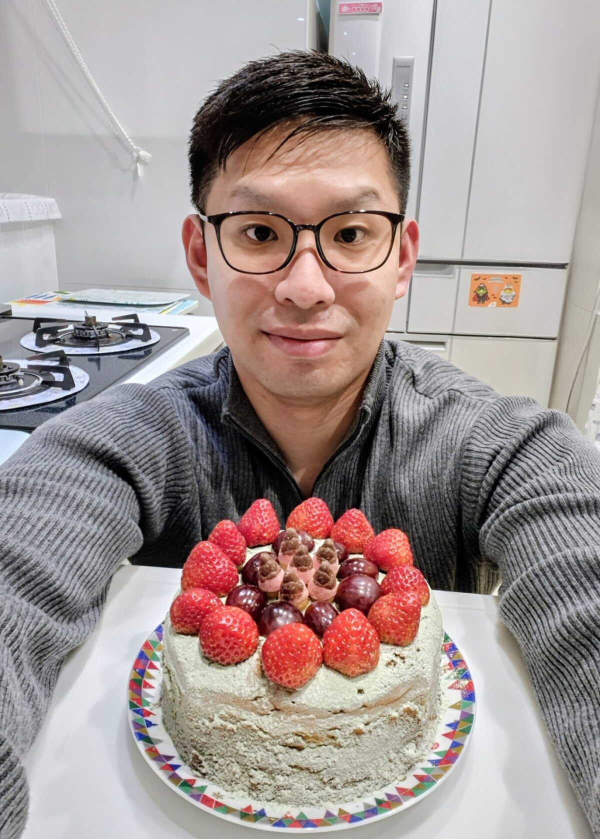 仲宗根 朋成 伝統武道天道館