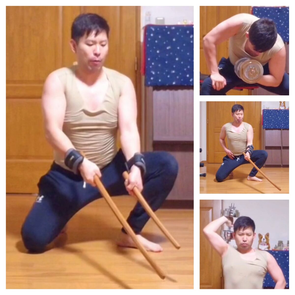 仲宗根　朋成
Tomonari　Nakasone