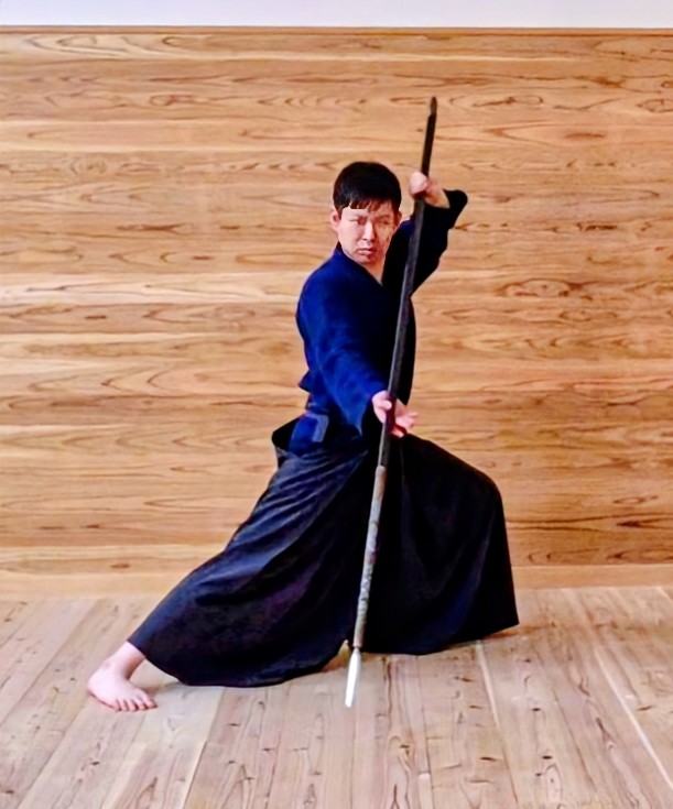 仲宗根 朋成
天道館