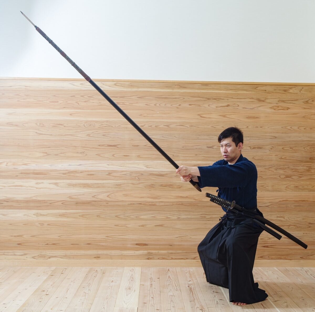 仲宗根 朋成 甲斐 国征 槍術