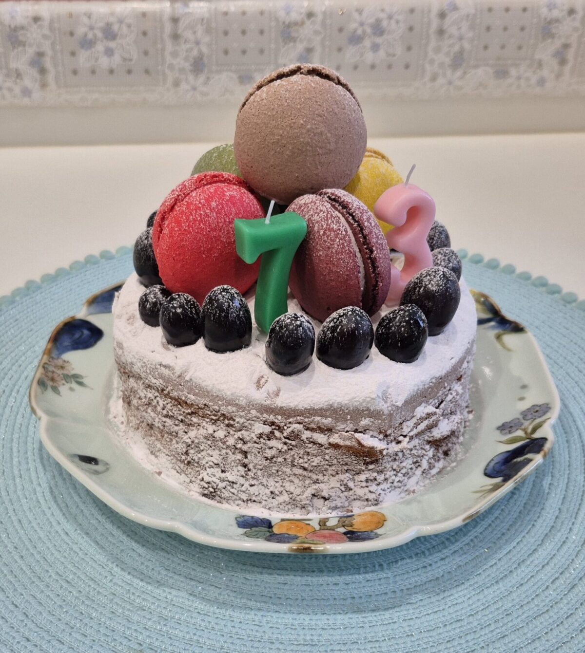 仲宗根　朋成 ケーキ