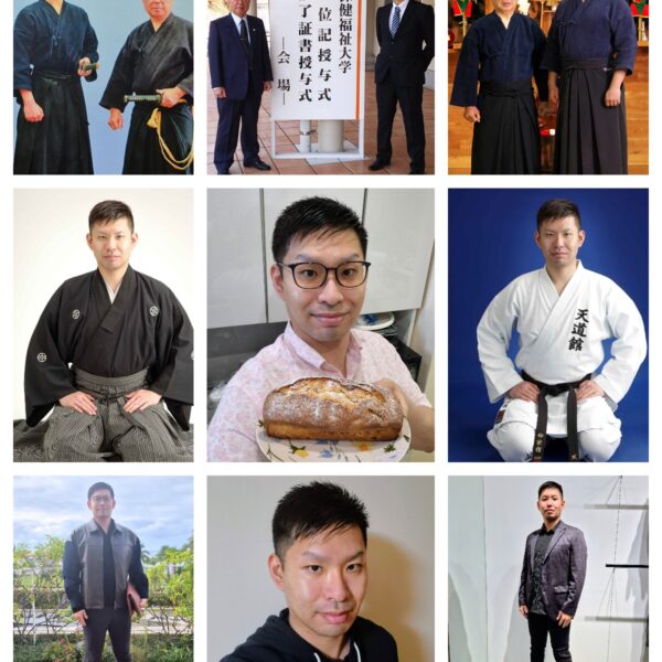 Tomonari Nakasone Tendokan
