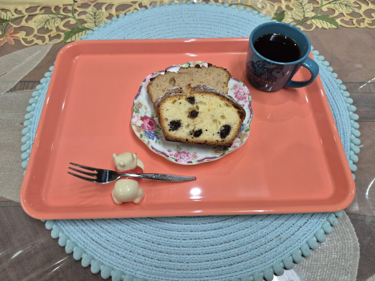 仲宗根　朋成 パウンドケーキ